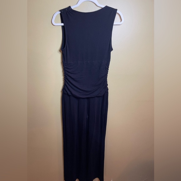 INC Black Jumpsuit - M - Picture 8 of 12